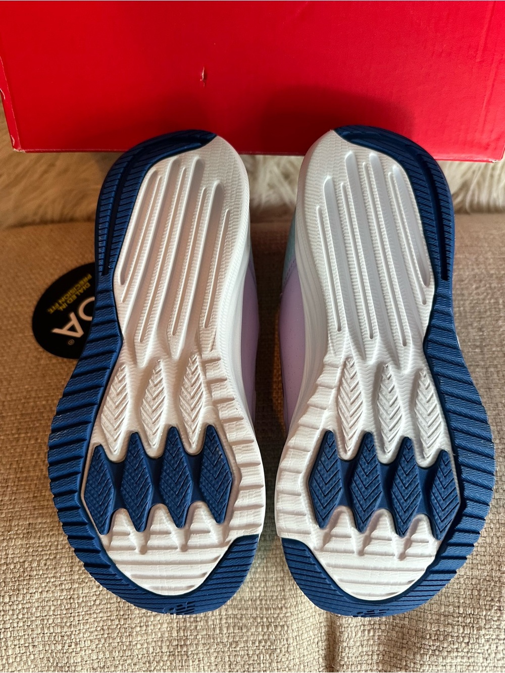 New Balance Kid's FuelCore Reveal V3 Boa Running Shoe | Size 1 | NWT - Picture 10 of 10